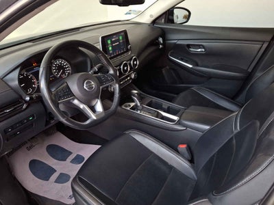 2023 Nissan Sentra 4p SR Platinum L4/2.0 Aut