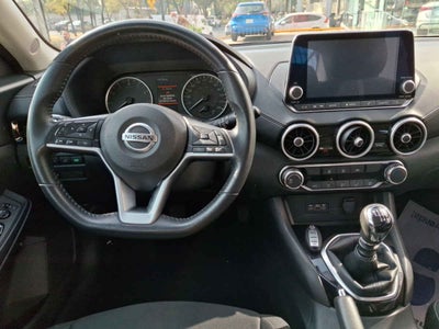 2023 Nissan Sentra 4p Advance L4/2.0 Man