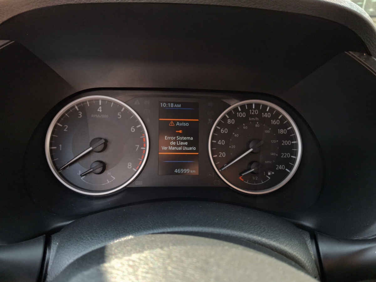 2023 Nissan Sentra 4p Advance L4/2.0 Man