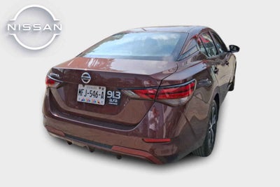 2023 Nissan Sentra 4p Advance L4/2.0 Man