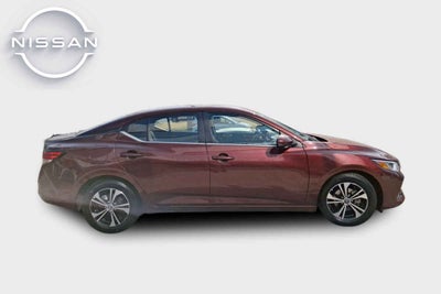 2023 Nissan Sentra 4p Advance L4/2.0 Man