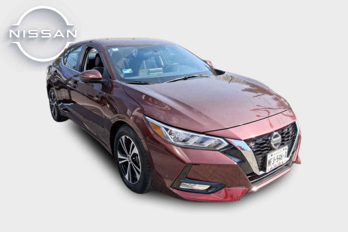 2023 Nissan Sentra 4p Advance L4/2.0 Man