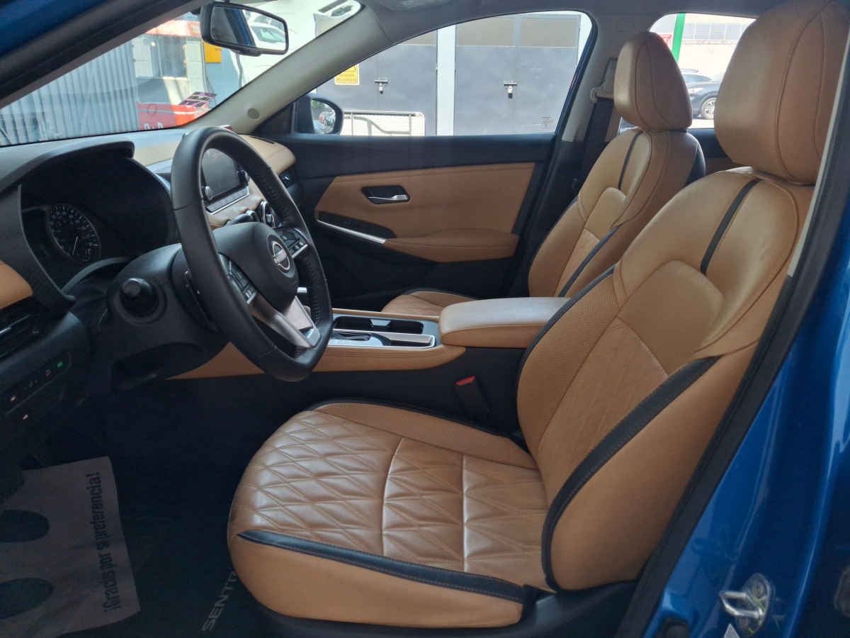 2024 Nissan Sentra 4p SR Platinum L4/2.0 Aut