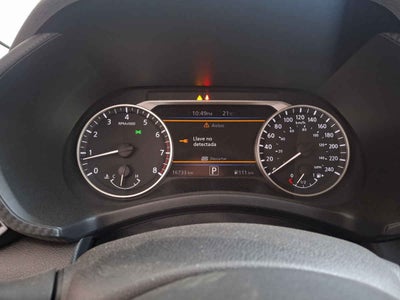 2024 Nissan Sentra 4p SR Platinum L4/2.0 Aut