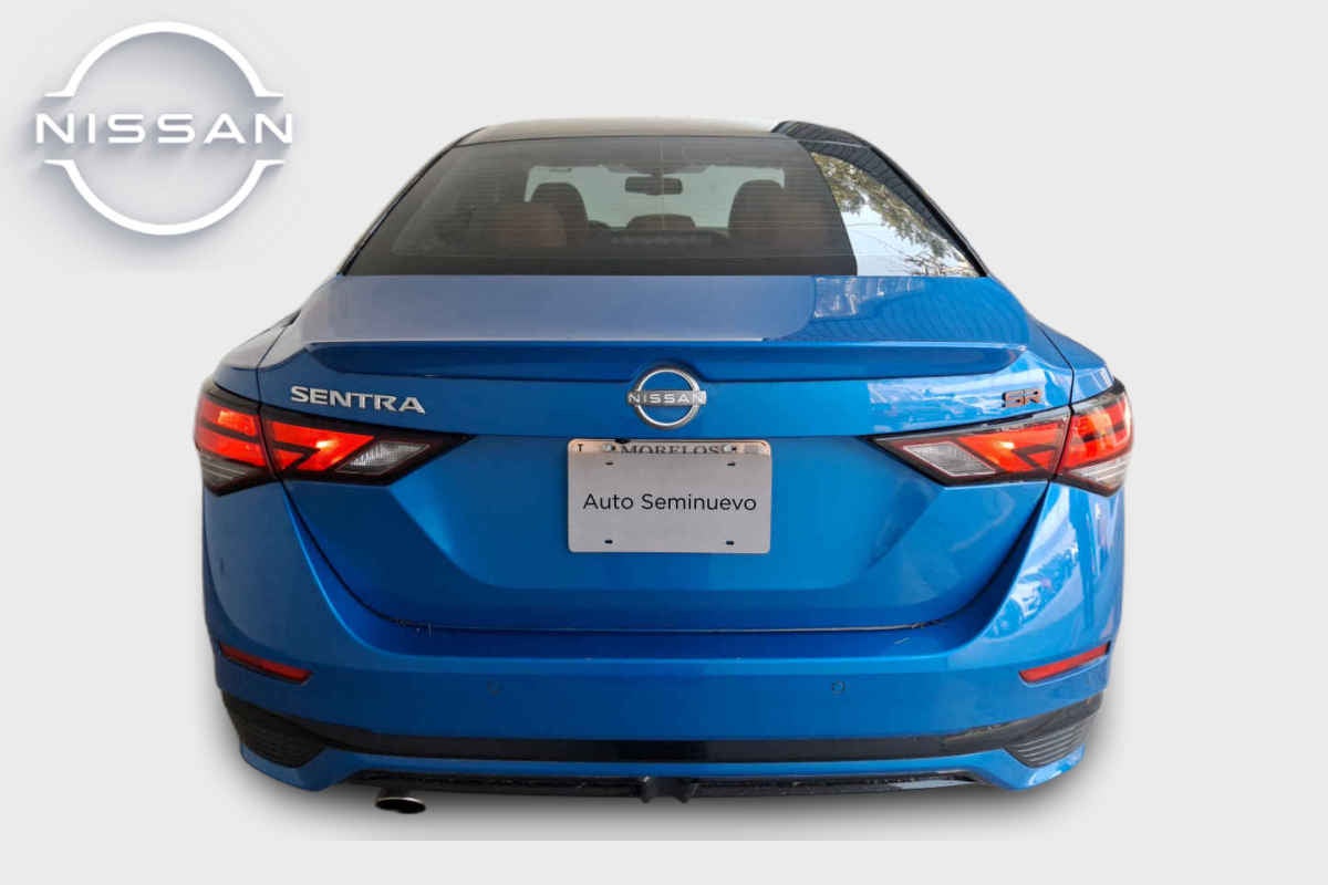 2024 Nissan Sentra 4p SR Platinum L4/2.0 Aut