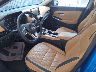 2024 Nissan Sentra 4p SR Platinum L4/2.0 Aut