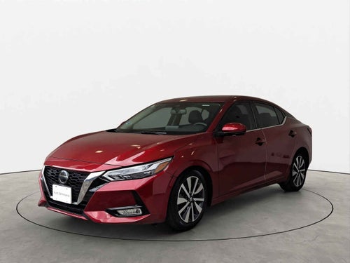 2020 Nissan Sentra 4p Exclusive L4/2.0 Aut