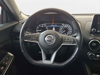 2020 Nissan Sentra 4p Exclusive L4/2.0 Aut