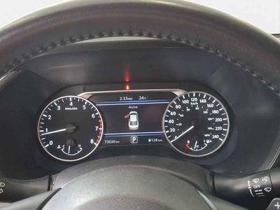 2020 Nissan Sentra 4p Exclusive L4/2.0 Aut