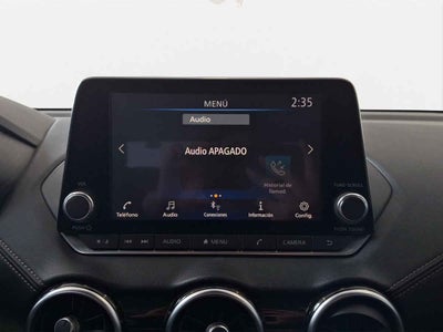 2020 Nissan Sentra 4p Exclusive L4/2.0 Aut