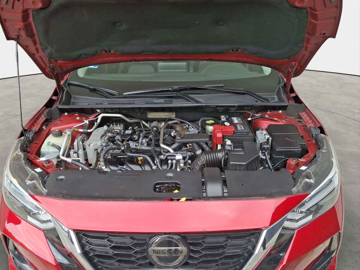2020 Nissan Sentra 4p Exclusive L4/2.0 Aut