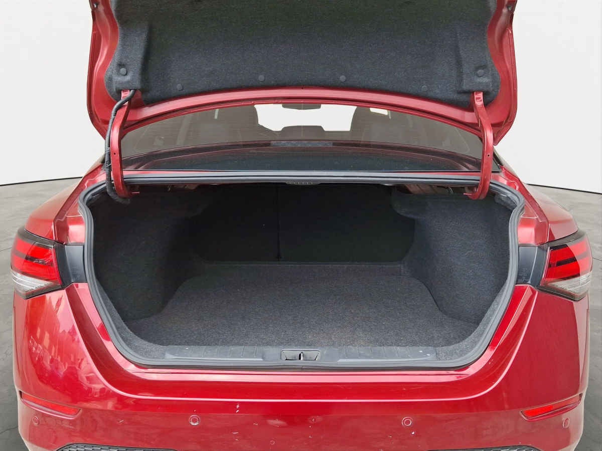 2020 Nissan Sentra 4p Exclusive L4/2.0 Aut
