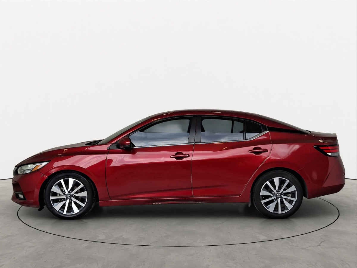 2020 Nissan Sentra 4p Exclusive L4/2.0 Aut
