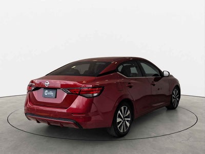 2020 Nissan Sentra 4p Exclusive L4/2.0 Aut