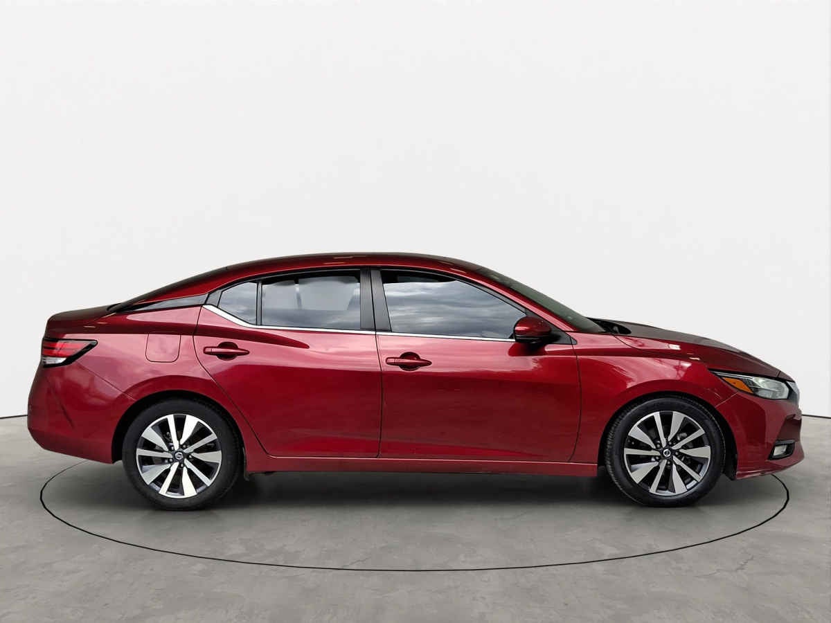 2020 Nissan Sentra 4p Exclusive L4/2.0 Aut