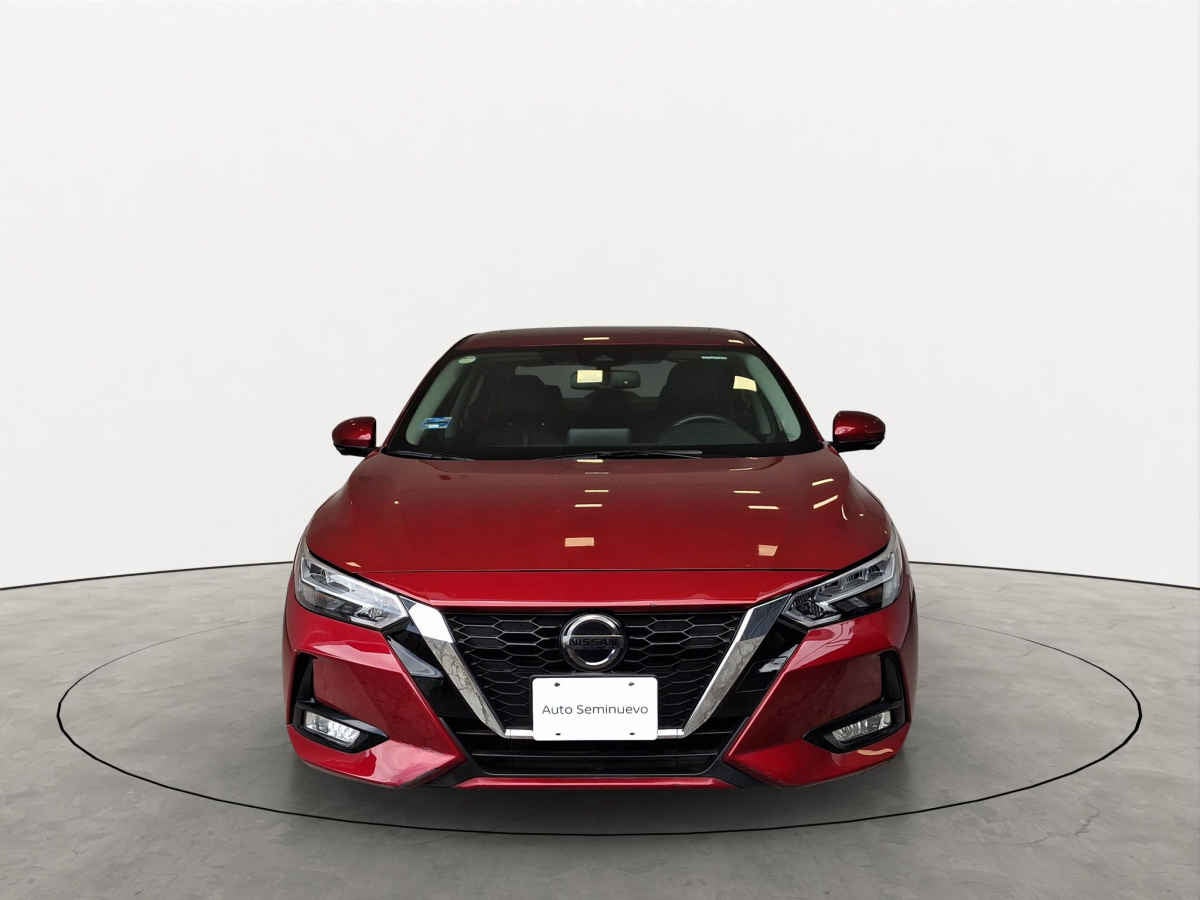 2020 Nissan Sentra 4p Exclusive L4/2.0 Aut