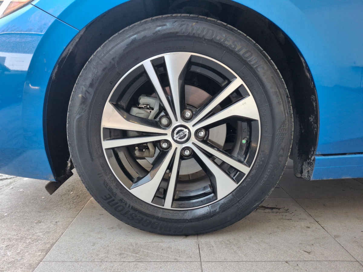 2021 Nissan Sentra 4p Advance L4/2.0 Aut