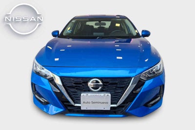 2021 Nissan Sentra 4p Advance L4/2.0 Aut