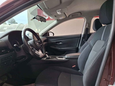 2023 Nissan Sentra 4p Advance L4/2.0 Aut