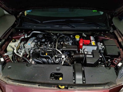 2023 Nissan Sentra 4p Advance L4/2.0 Aut