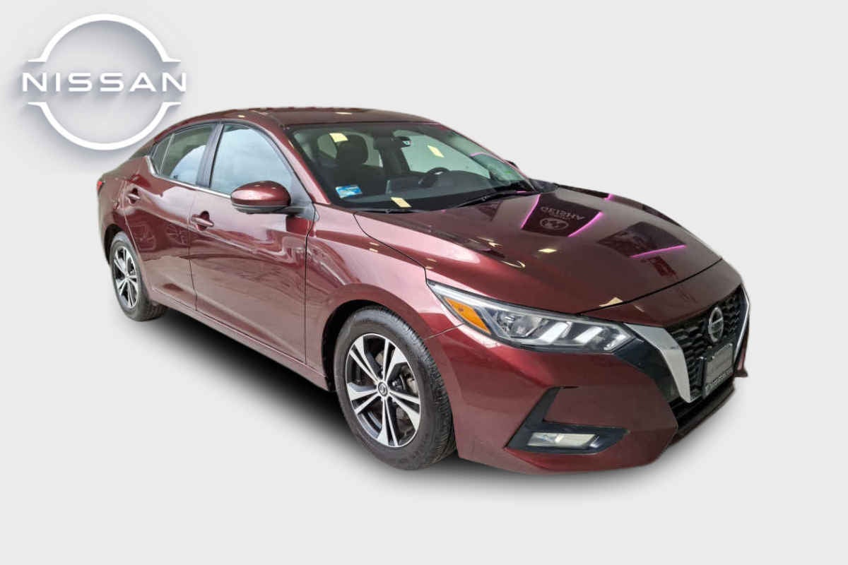 2023 Nissan Sentra 4p Advance L4/2.0 Aut