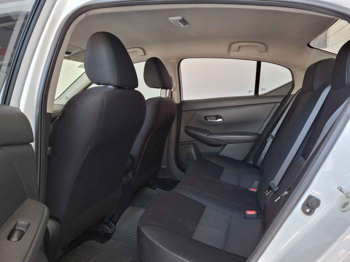 2023 Nissan Sentra 4p Advance L4/2.0 Aut