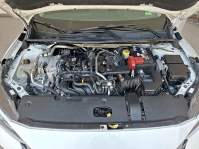 2023 Nissan Sentra 4p Advance L4/2.0 Aut