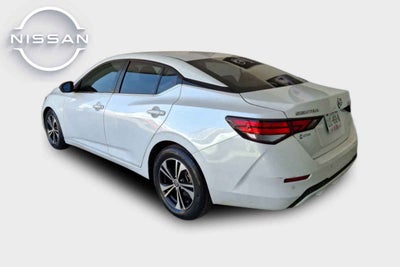2023 Nissan Sentra 4p Advance L4/2.0 Aut