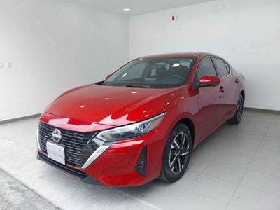 2025 Nissan Sentra 4p Advance L4/2.0 Man