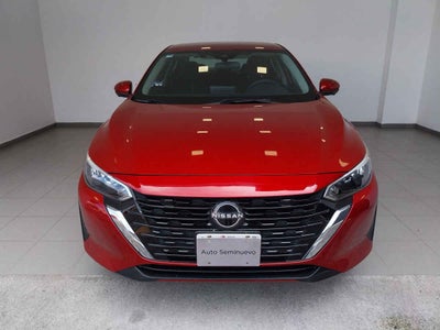 2025 Nissan Sentra 4p Advance L4/2.0 Man