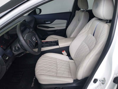 2026 Nissan Sentra 4p SR Platinum L4/2.0 Aut