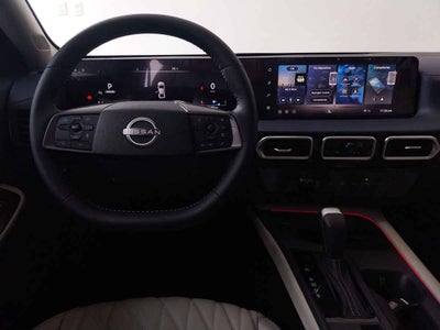2026 Nissan Sentra 4p SR Platinum L4/2.0 Aut