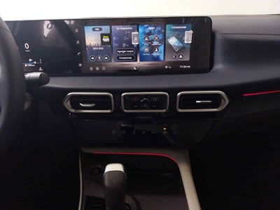 2026 Nissan Sentra 4p SR Platinum L4/2.0 Aut