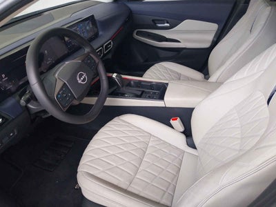 2026 Nissan Sentra 4p SR Platinum L4/2.0 Aut