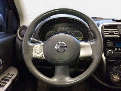 2016 Nissan March 5p Advance L4/1.6 Aut