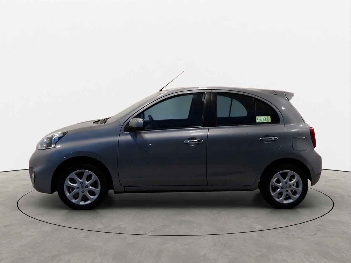 2016 Nissan March 5p Advance L4/1.6 Aut