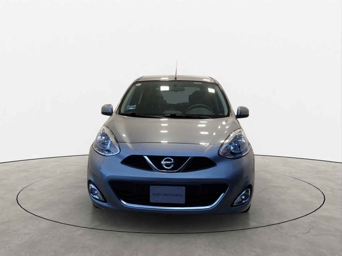 2016 Nissan March 5p Advance L4/1.6 Aut