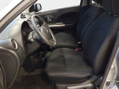 2016 Nissan March 5p Advance L4/1.6 Aut