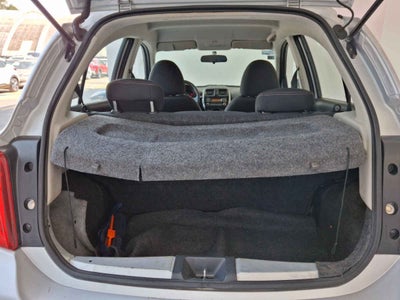 2014 Nissan March 5p Advance L4/1.6 Man