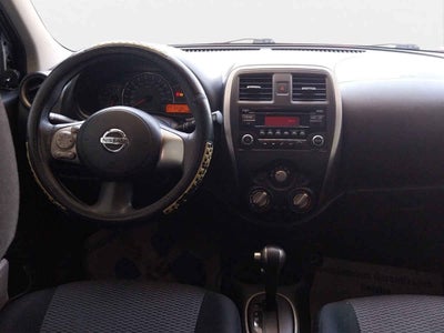 2016 Nissan March 5p Sense L4/1.6 Aut
