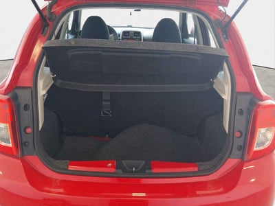 2015 Nissan March 5p Sense L4/1.6 Man