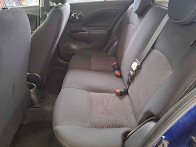 2023 Nissan March 5p Advance L4/1.6 Man