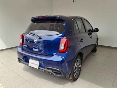 2023 Nissan March 5p Advance L4/1.6 Man