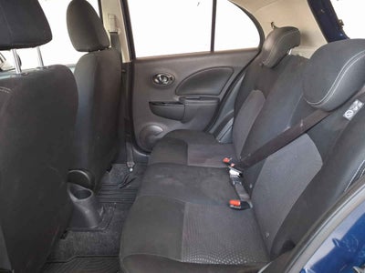 2024 Nissan March 5p Exclusive L4/1.6 Man