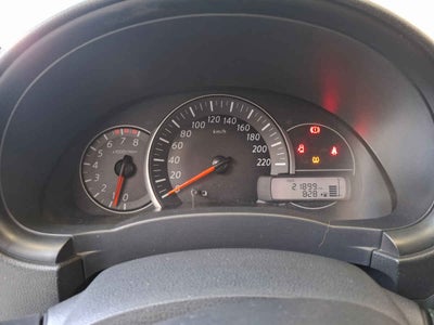 2024 Nissan March 5p Exclusive L4/1.6 Man