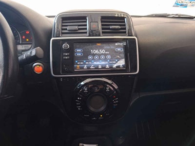 2024 Nissan March 5p Exclusive L4/1.6 Man