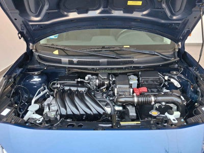 2024 Nissan March 5p Exclusive L4/1.6 Man