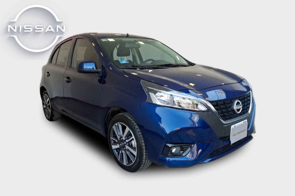 2024 Nissan March 5p Exclusive L4/1.6 Man
