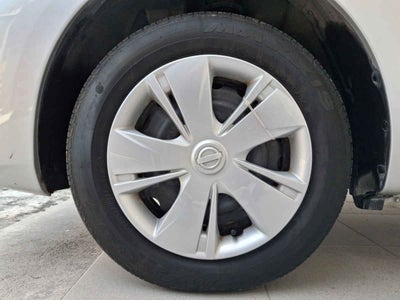 2025 Nissan March 5p Sense L4/1.6 Aut