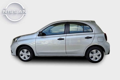 2025 Nissan March 5p Sense L4/1.6 Aut